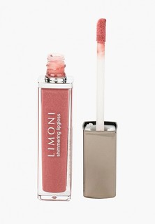 Блеск для губ Limoni "Shimmering Gloss" тон 25