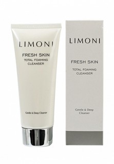 Пенка для умывания Limoni Total Foaming Cleanser, 100 мл