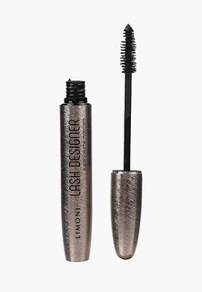 Тушь для ресниц Limoni "Lash Designer" тон 01 black