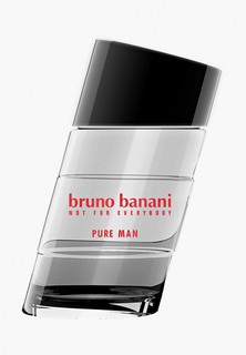 Туалетная вода Bruno Banani Pure, 50 мл