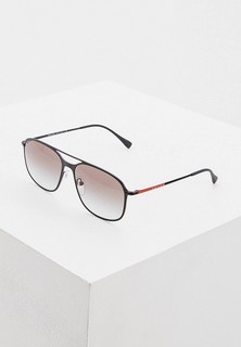 Очки солнцезащитные Prada Linea Rossa 0PS 53TS 1BO0A7