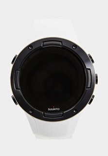 Часы GPS Suunto SUUNTO 5 White Black