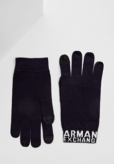 Перчатки Armani Exchange 