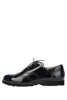 Полуботинки 485923196 black M.Shoes