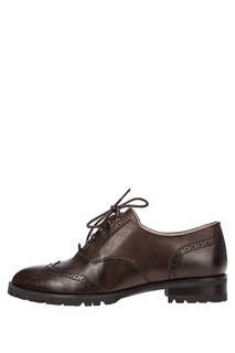 Полуботинки 445325132 brown M.Shoes