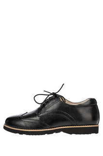 Полуботинки 485921121 black M.Shoes
