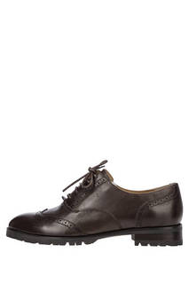 Полуботинки 445325112 brown M.Shoes