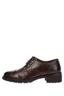 Полуботинки 169902212 brown M.Shoes