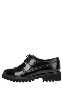 Полуботинки 169002281 black M.Shoes