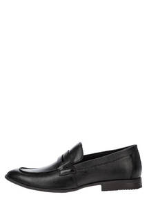 Лоферы MS3745-611-N624 black M.Shoes