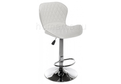 Барный стул Shanon CColl T-1002 white leather 351642 Shanon CColl T-1002 white leather 351642 (18333) Home Me