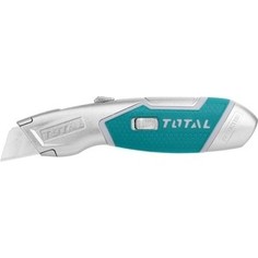 Нож с выдвижным лезвием TOTAL TG5126101