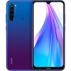 Смартфон Xiaomi Redmi Note 8T 4/128GB Blue