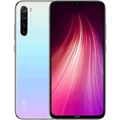 Смартфон Xiaomi Redmi Note 8T 4/128GB White