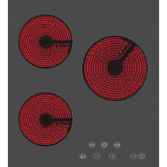 Электрическая варочная панель Simfer H45D13B001