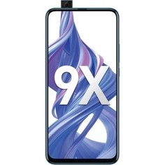 Смартфон Honor 9X 4/128GB Blue