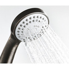 Ручной душ Wasserkraft Isar 1300 3-позиционная (A051)