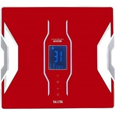 Весы Tanita RD-953, красный