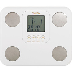 Весы Tanita BC-730S (белый)