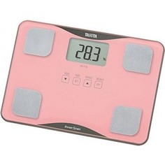 Весы Tanita BC-718 (розовые)