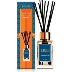 Ароматизатор интерьерный Areon Mosaic Харизматик Charismatic, 85 мл