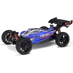 Радиоуправляемый багги Arrma Typhon BLX185 4WD RTR масштаб 1:8 2.4G - AR106028