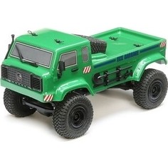 Радиоуправляемый краулер ECX Scaler Crawler Barrage UV 4WD FPV RTR масштаб 1:24 2.4G - ECX00018T1