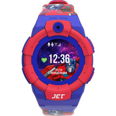 Детские умные часы JET Kid Optimus Prime