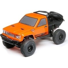 Радиоуправляемый краулер ECX Rock Crawler Barrage 4WD RTR масштаб 1:24 2.4G - ECX00017T1