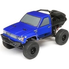 Радиоуправляемый краулер ECX Rock Crawler Barrage 4WD RTR масштаб 1:24 2.4G - ECX00017T2