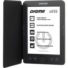 Электронная книга Digma E656