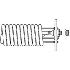 Электрический накопительный водонагреватель Stiebel Eltron WTW 21/13 (Теплообменник для SB 302 S и SB 402 S)
