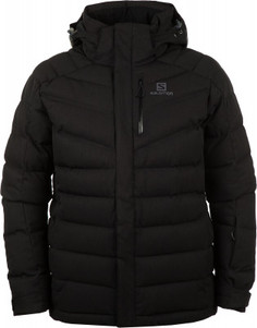 Куртка утепленная мужская Salomon Icetown, размер 44-46