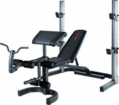 Скамья со стойками Pro 490 DC Weider