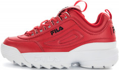 Кроссовки женские FILA Disruptor II Premium, размер 37.5