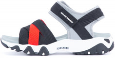 Сандалии женские Skechers DLites 2.0 Mega Summer, размер 42