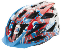 Шлем велосипедный детский Uvex Air wing