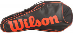 Сумка Wilson Burn Team Triple BKOR