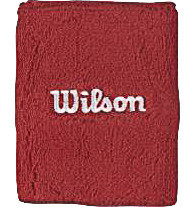 Напульсник Team R, Красный, One Size Wilson
