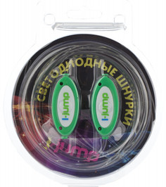 Шнурки светодиодные I-Jump Timson