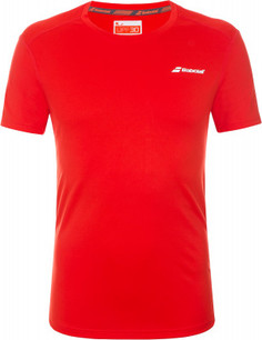 Футболка мужская Babolat Core Flag, размер 46