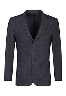 Темно-серый пиджак Al Franco