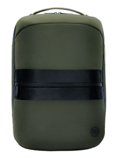 Рюкзак Xiaomi 90 Points Manhattan Business Casual Backpack 2111 Dark Green