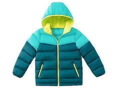 Куртка Xiaomi Uleemark Childrens Light Down Jacket 130/64 Blue
