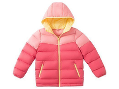 Куртка Xiaomi Uleemark Childrens Light Down Jacket 130/64 Pink