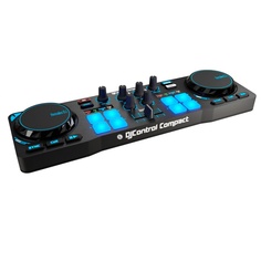 Dj контроллер Hercules DJControl Compact 4780843