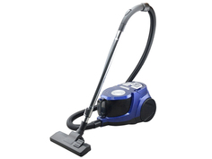 Пылесос Delta Lux DL-0841 Blue Дельта