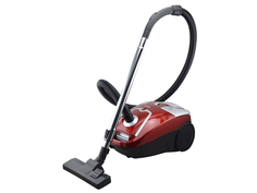 Пылесос DELTA DL-0842 Red Дельта
