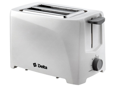 Тостер Delta DL-6900 White Дельта