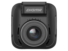 Видеорегистратор Digma FreeDrive 610 Speedcams FD610GS